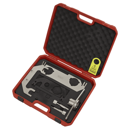 Sealey Timing Tool Kit for JLR 2.0/2.0D Ingenium Engine - Chain Drive Model No- VSE3037