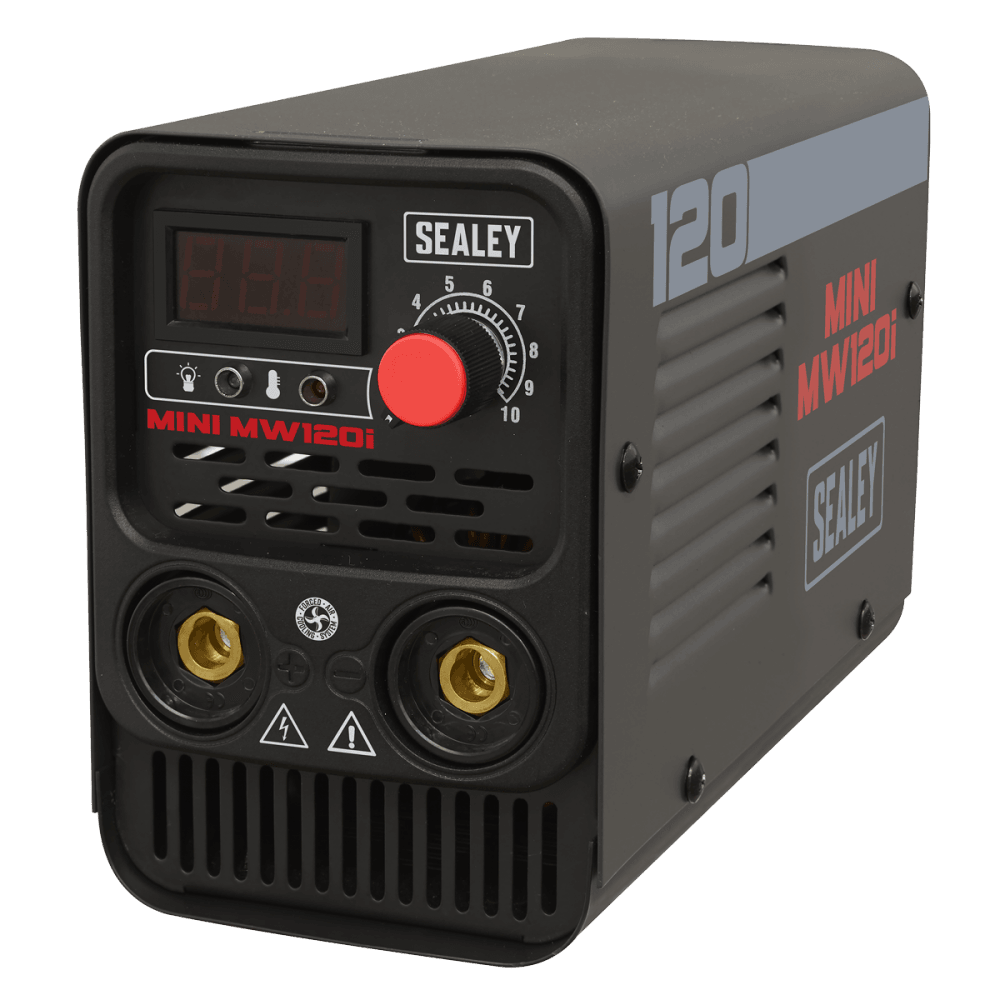 Sealey Inverter Welder 120A 230V Model No- MINIMW120i