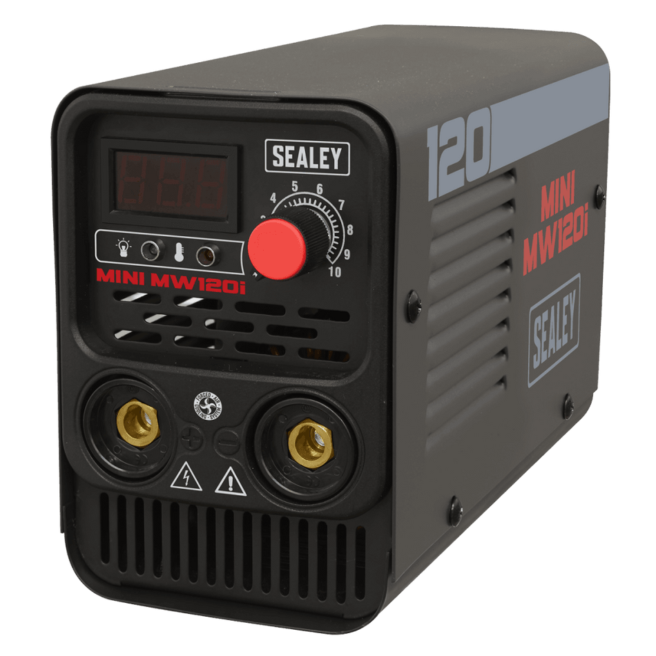 Sealey Inverter Welder 120A 230V Model No- MINIMW120i