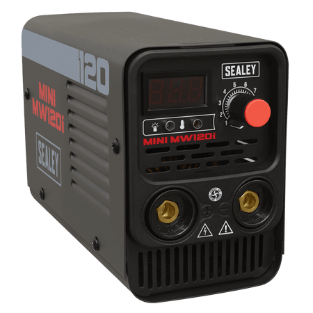 Sealey Inverter Welder 120A 230V Model No- MINIMW120i
