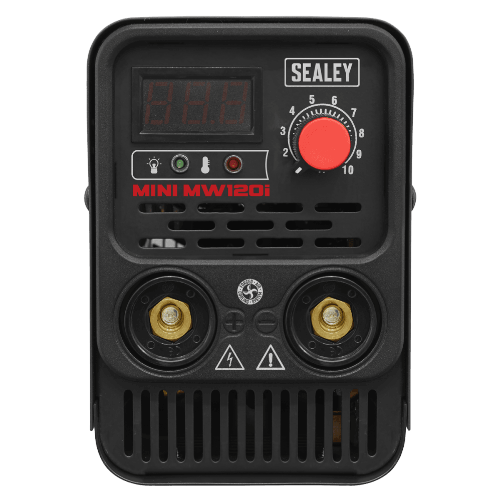 Sealey Inverter Welder 120A 230V Model No- MINIMW120i