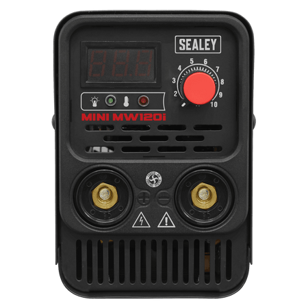 Sealey Inverter Welder 120A 230V Model No- MINIMW120i