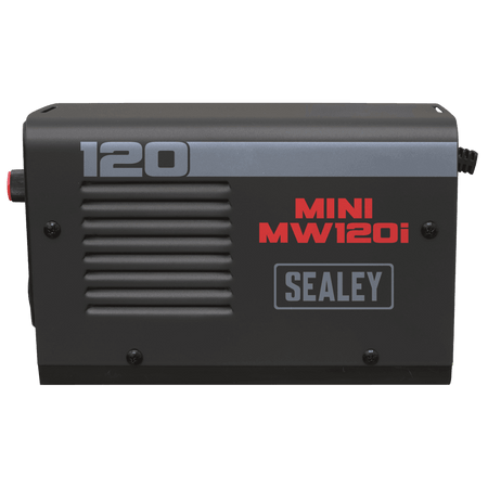 Sealey Inverter Welder 120A 230V Model No- MINIMW120i