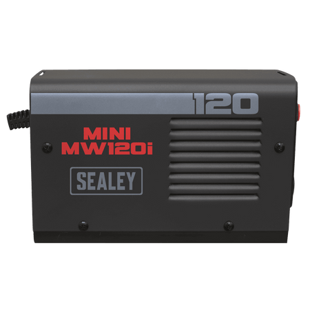 Sealey Inverter Welder 120A 230V Model No- MINIMW120i