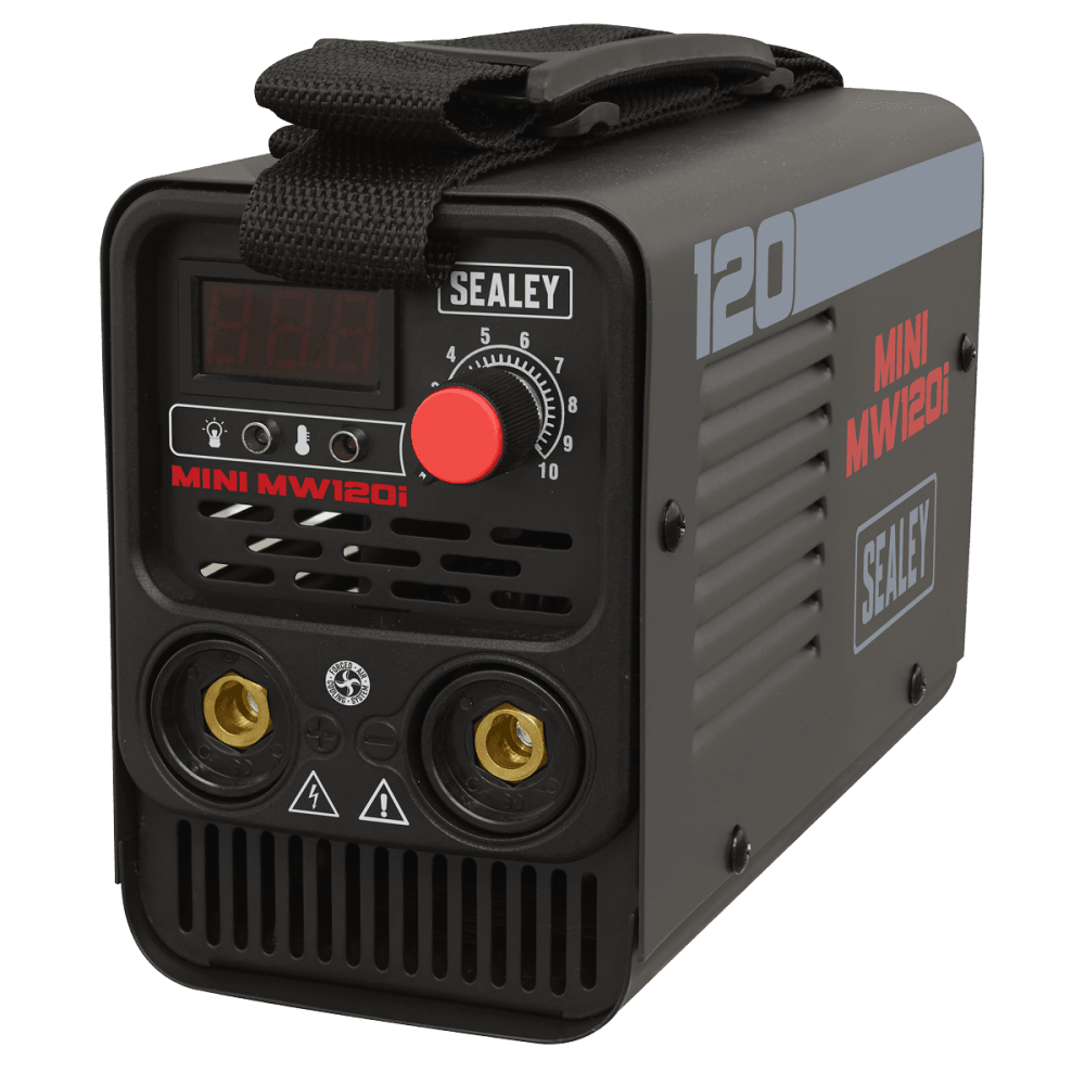 Sealey Inverter Welder 120A 230V Model No- MINIMW120i