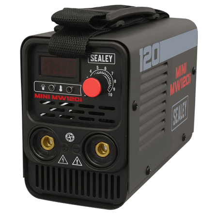 Sealey Inverter Welder 120A 230V Model No- MINIMW120i