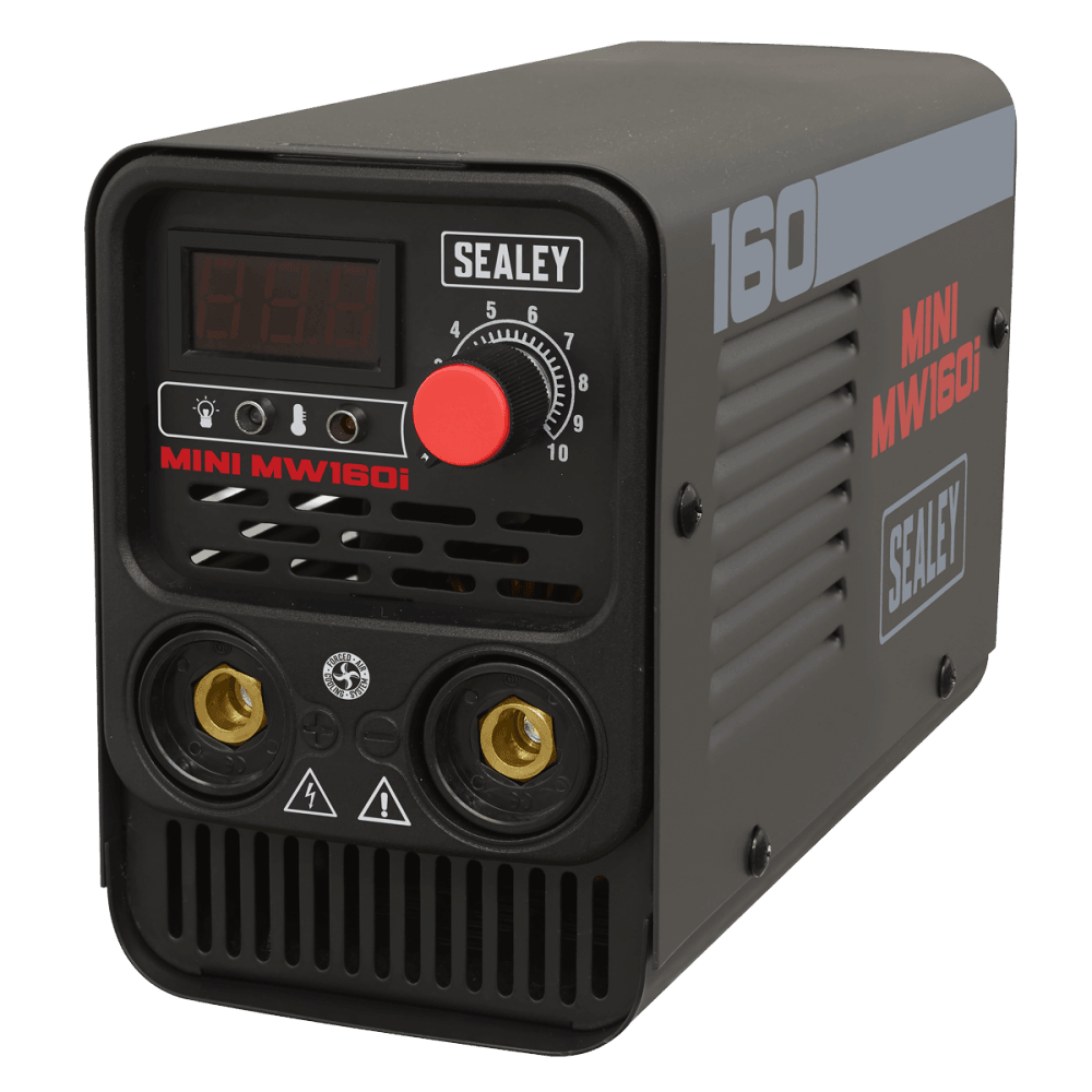 Sealey Inverter Welder 160A 230V Model No- MINIMW160i