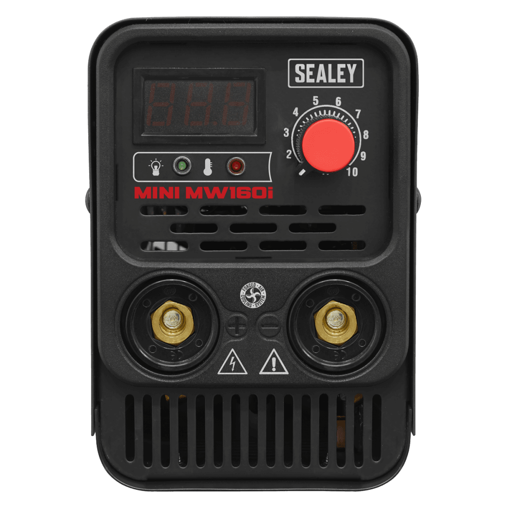 Sealey Inverter Welder 160A 230V Model No- MINIMW160i