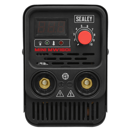 Sealey Inverter Welder 160A 230V Model No- MINIMW160i