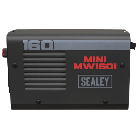 Sealey Inverter Welder 160A 230V Model No- MINIMW160i