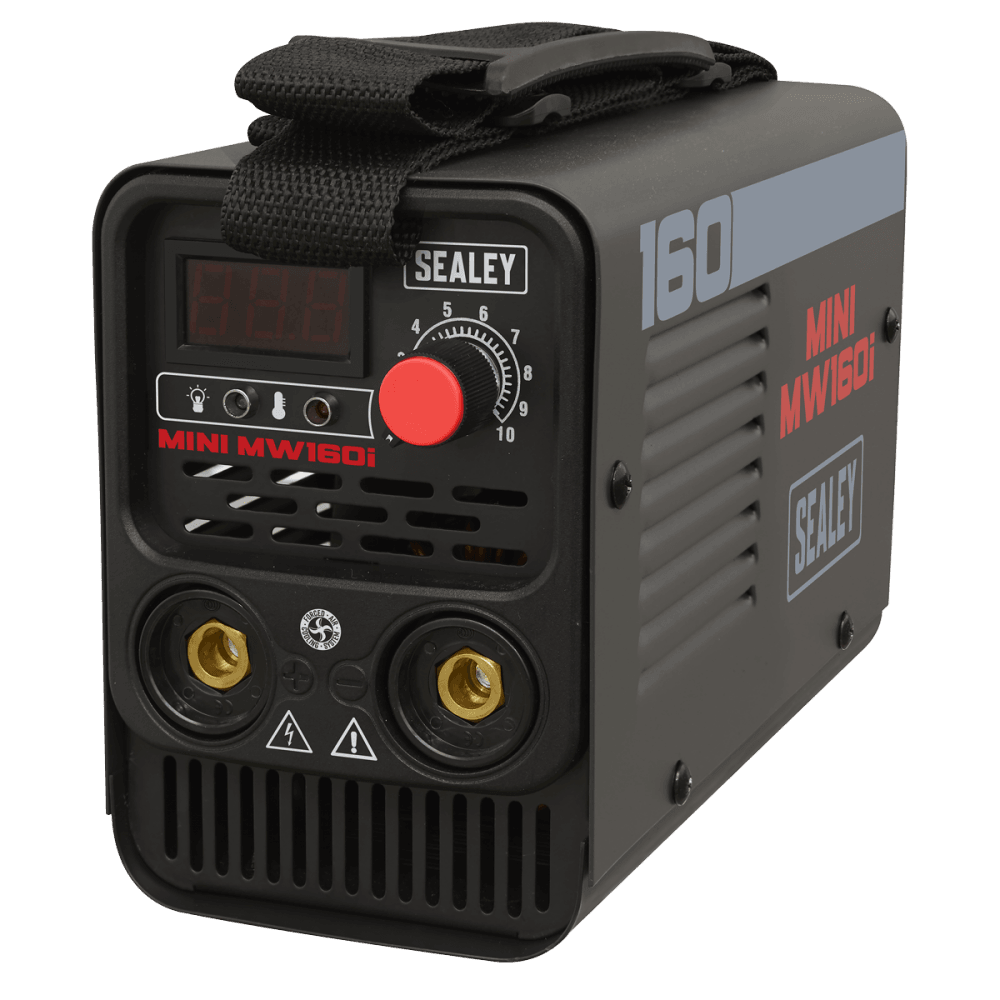 Sealey Inverter Welder 160A 230V Model No- MINIMW160i