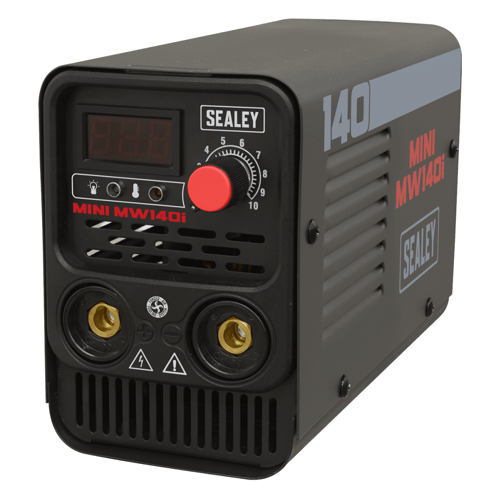 Sealey Inverter Welder 140A 230V Model No- MINIMW140i