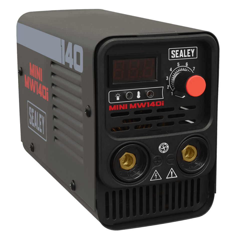 Sealey Inverter Welder 140A 230V Model No- MINIMW140i