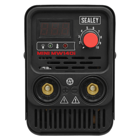 Sealey Inverter Welder 140A 230V Model No- MINIMW140i