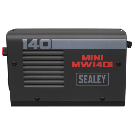 Sealey Inverter Welder 140A 230V Model No- MINIMW140i