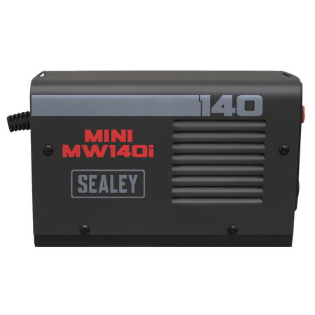 Sealey Inverter Welder 140A 230V Model No- MINIMW140i
