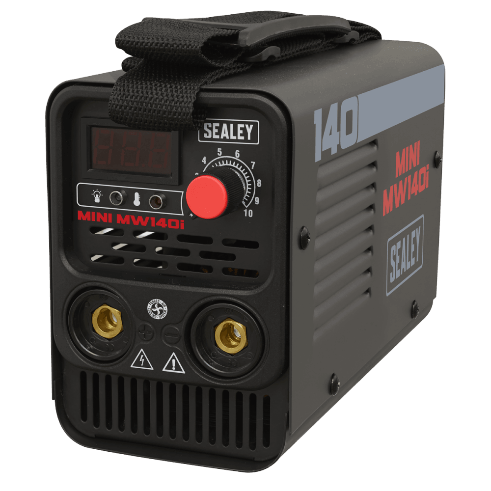 Sealey Inverter Welder 140A 230V Model No- MINIMW140i