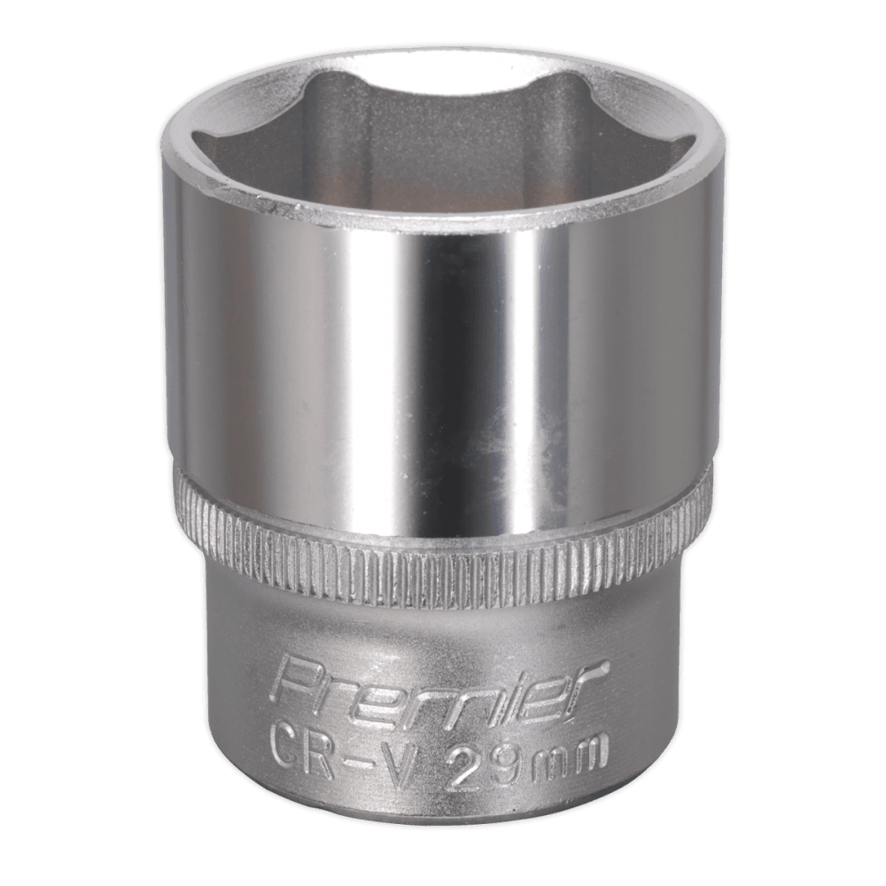 Sealey WallDrive Socket 29mm 1/2"Sq Drive Model No-S1229