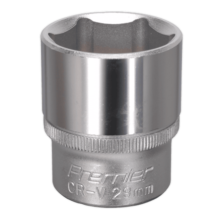 Sealey WallDrive Socket 29mm 1/2"Sq Drive Model No-S1229
