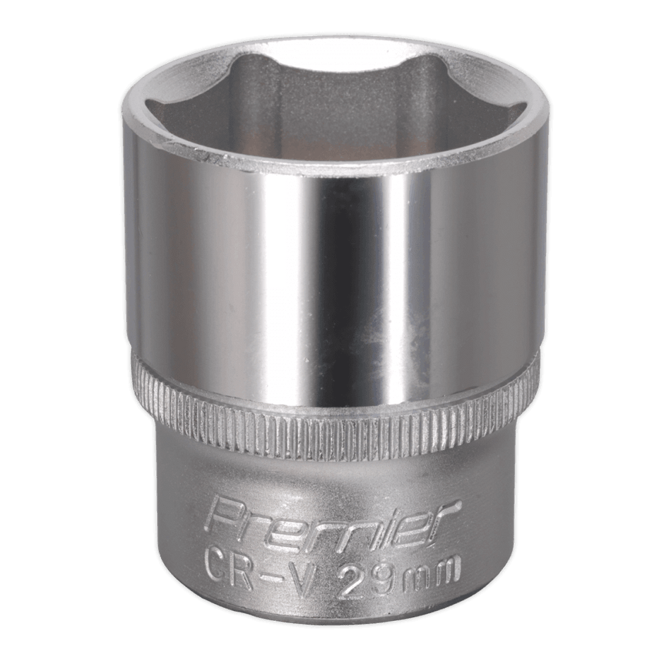 Sealey WallDrive Socket 29mm 1/2"Sq Drive Model No-S1229