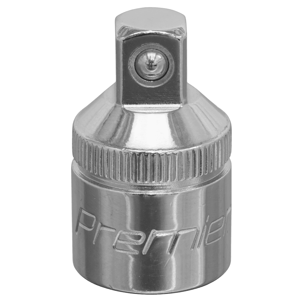 Sealey Adaptor 1/2"Sq Drive Female to 3/8"Sq Drive Male Model No-S12F-38M