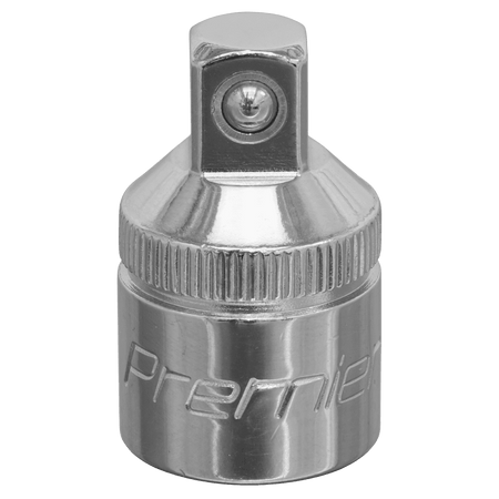 Sealey Adaptor 1/2"Sq Drive Female to 3/8"Sq Drive Male Model No-S12F-38M