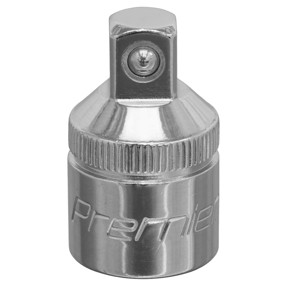 Sealey Adaptor 1/2"Sq Drive Female to 3/8"Sq Drive Male Model No-S12F-38M