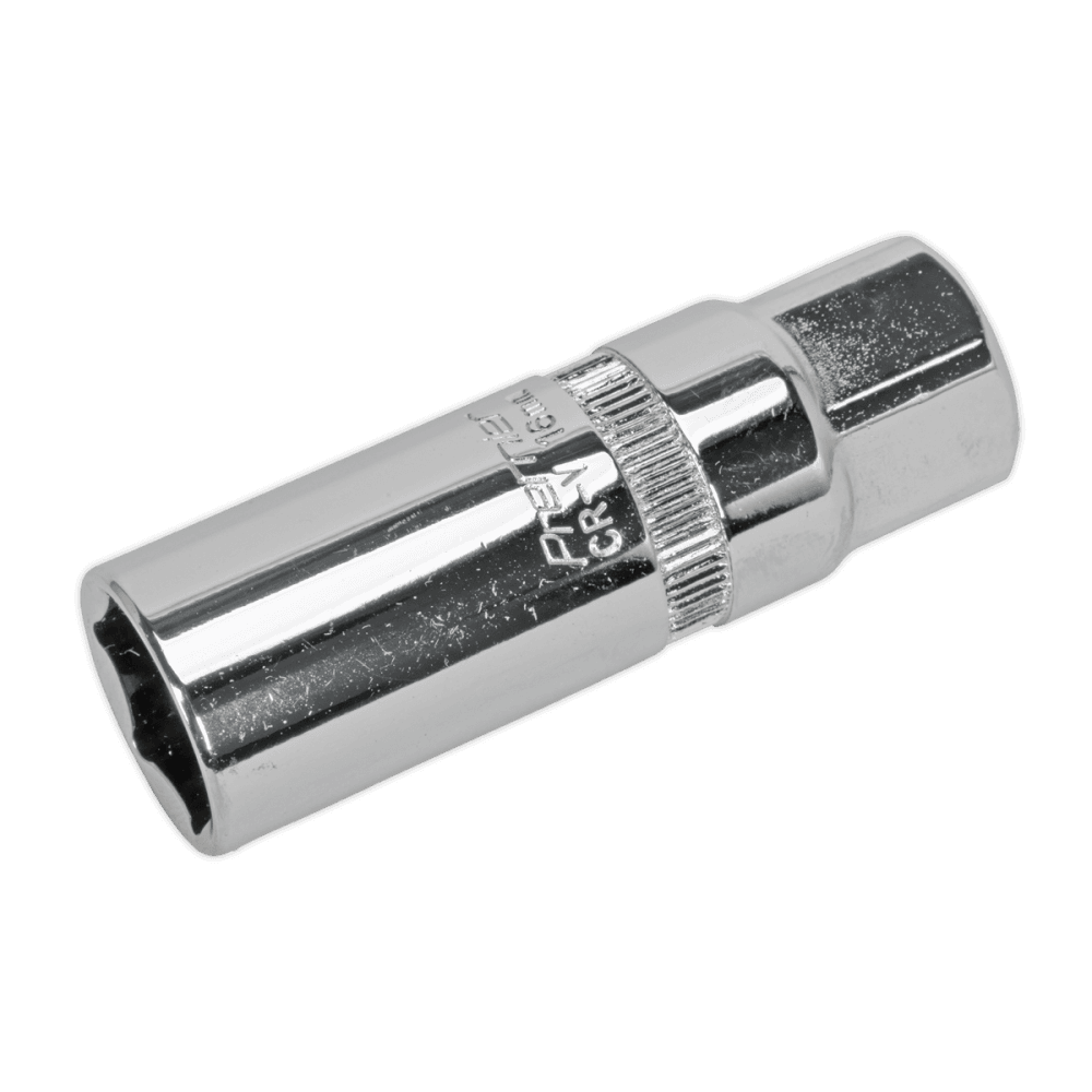 Sealey Spark Plug Socket 16mm 1/2"Sq Drive Model No-S12SP10