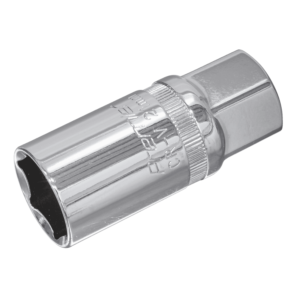 Sealey Spark Plug Socket 21mm 1/2"Sq Drive Model No-S12SP14