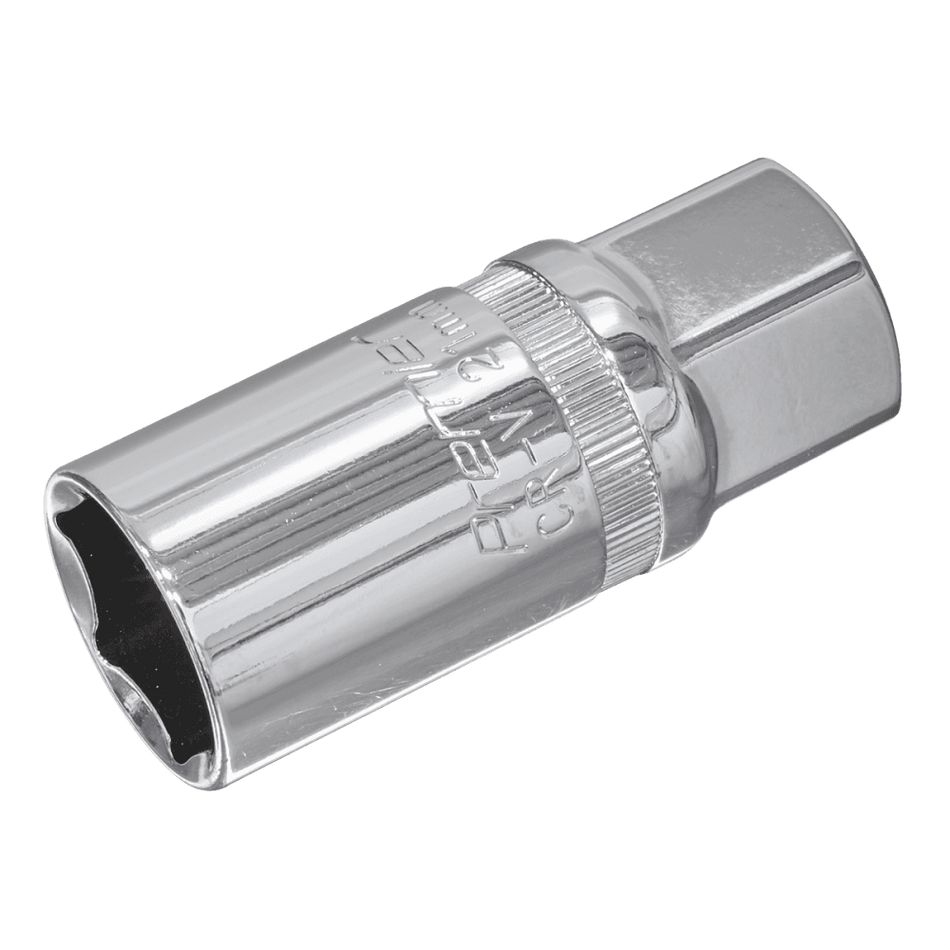 Sealey Spark Plug Socket 21mm 1/2"Sq Drive Model No-S12SP14
