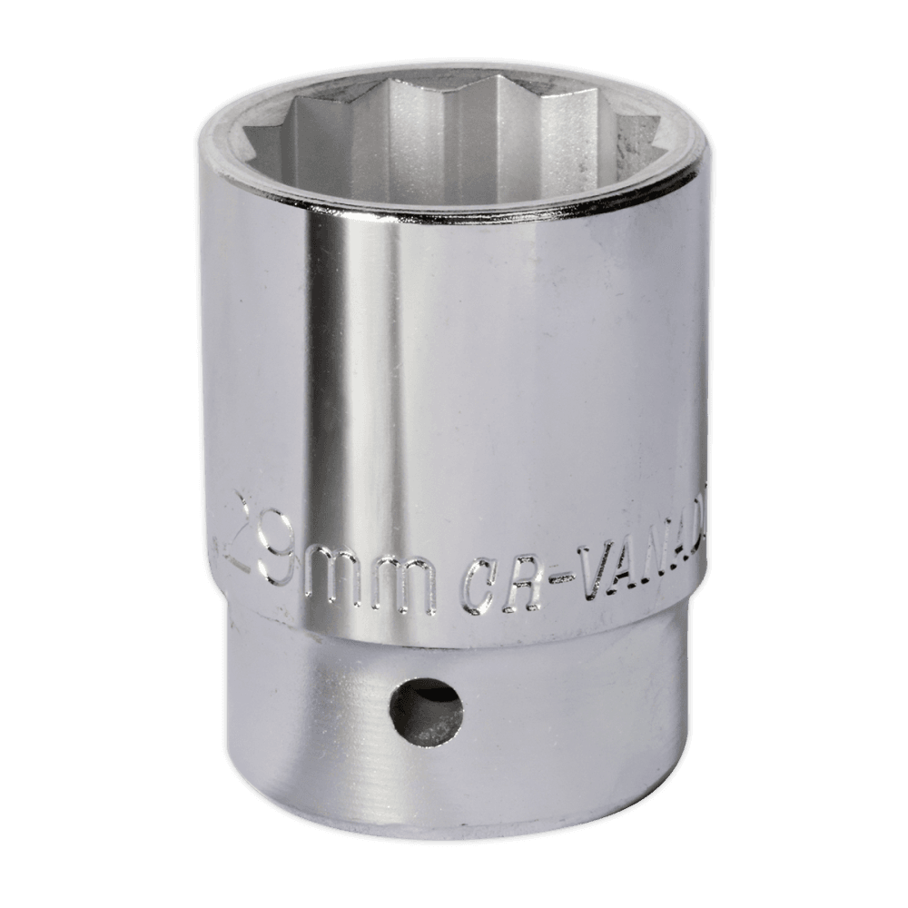 Sealey WallDrive Socket 29mm 3/4"Sq Drive Model No-S34/29