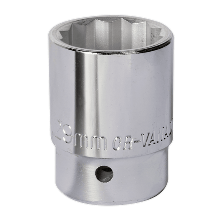 Sealey WallDrive Socket 29mm 3/4"Sq Drive Model No-S34/29