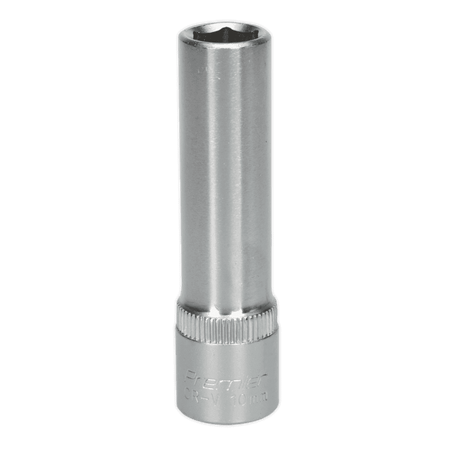 Sealey WallDrive Socket 10mm Deep 3/8"Sq Drive Model No-S3810D
