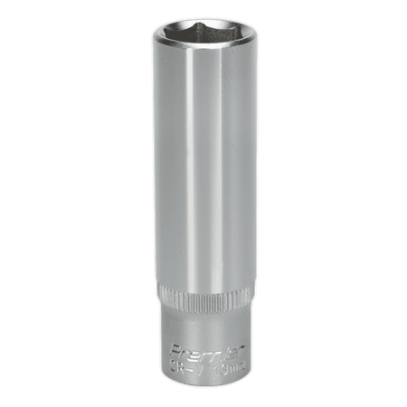 Sealey WallDrive Socket 13mm Deep 3/8"Sq Drive Model No-S3813D