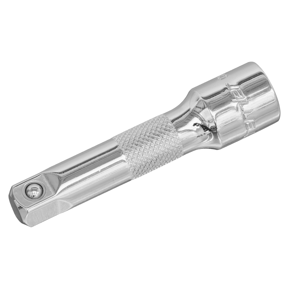 Sealey Extension Bar 75mm 3/8"Sq Drive Model No-S38E75
