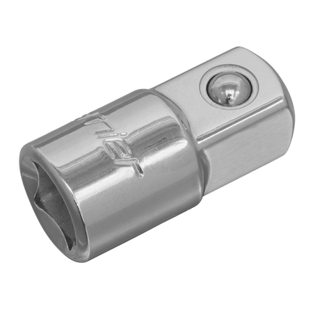 Sealey Adaptor 3/8"Sq Drive Female to 1/2"Sq Drive Male Model No-S38F-12M