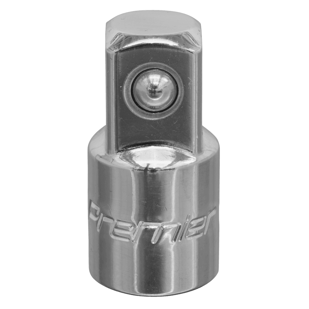 Sealey Adaptor 3/8"Sq Drive Female to 1/2"Sq Drive Male Model No-S38F-12M