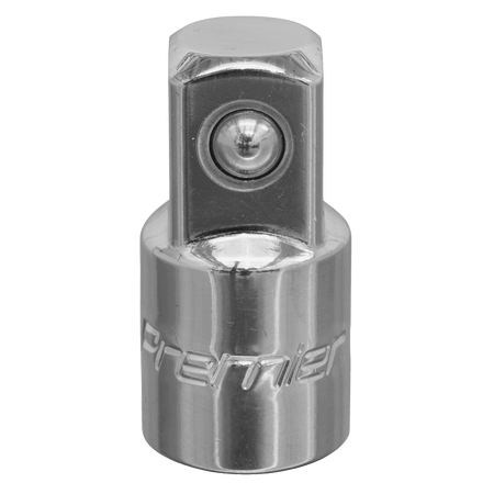 Sealey Adaptor 3/8"Sq Drive Female to 1/2"Sq Drive Male Model No-S38F-12M