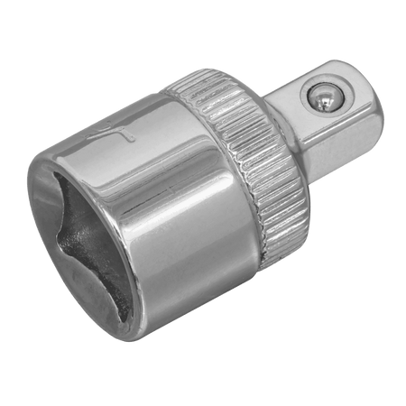 Sealey Adaptor 3/8"Sq Drive Female to 1/4"Sq Drive Male Model No-S38F-14M