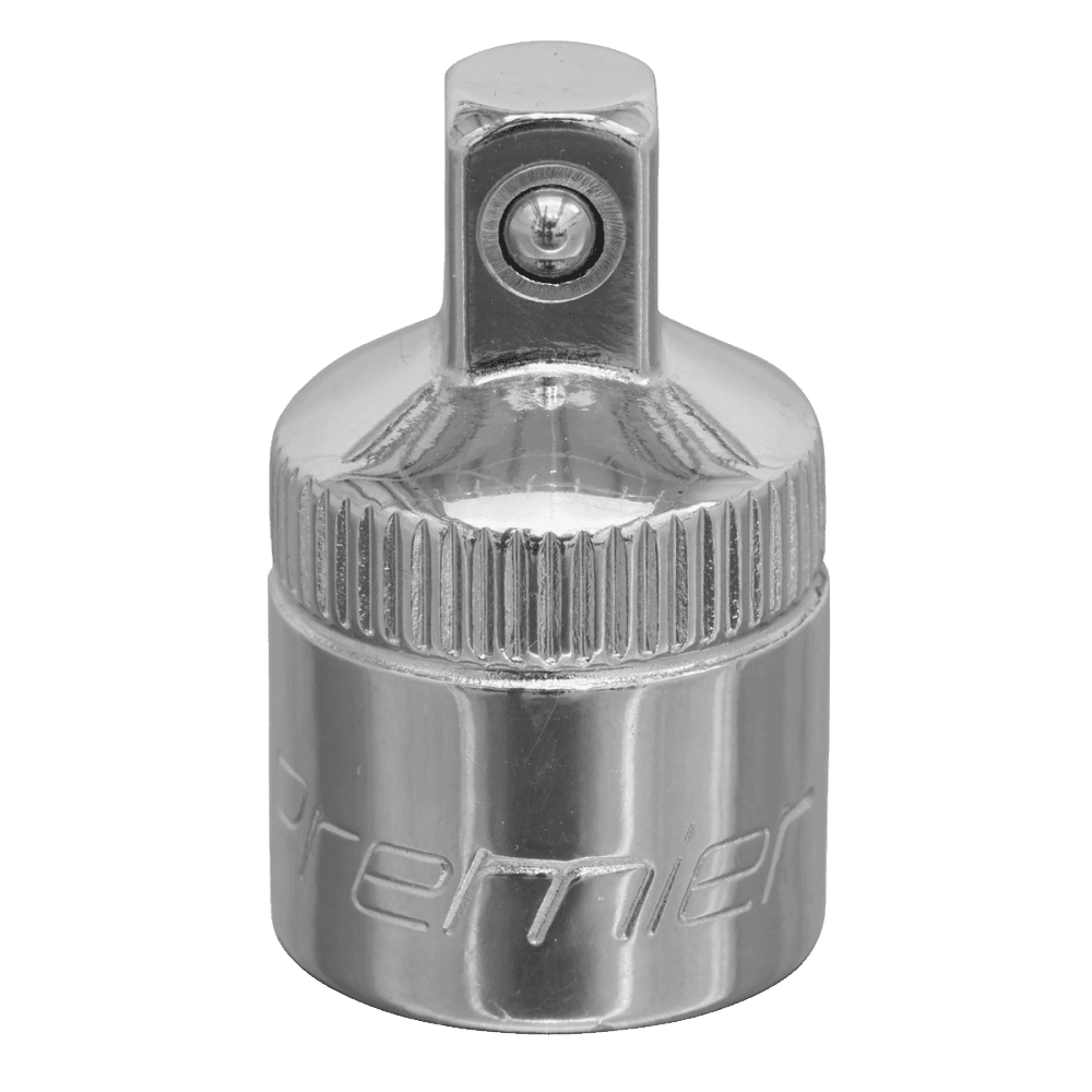 Sealey Adaptor 3/8"Sq Drive Female to 1/4"Sq Drive Male Model No-S38F-14M