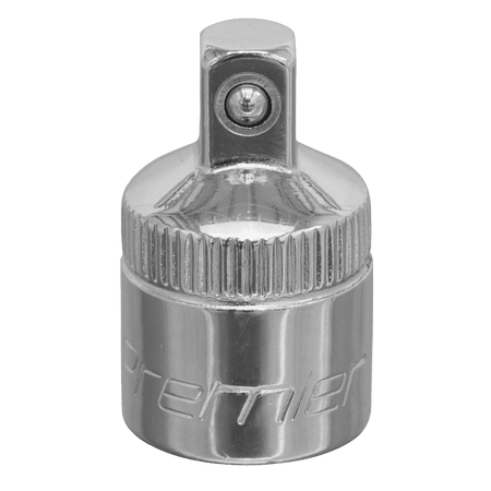 Sealey Adaptor 3/8"Sq Drive Female to 1/4"Sq Drive Male Model No-S38F-14M