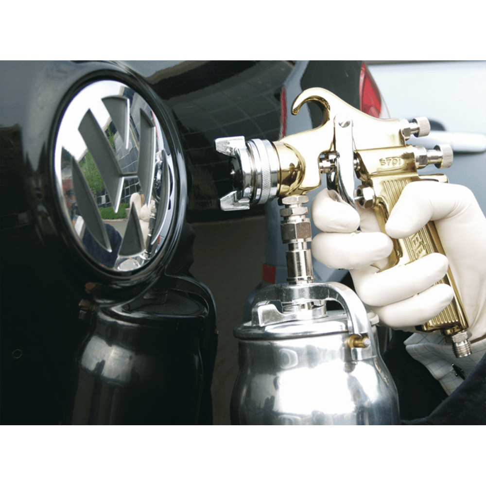Sealey Spray Gun Professional Suction Feed 1.8mm Set-Up Model No-S701