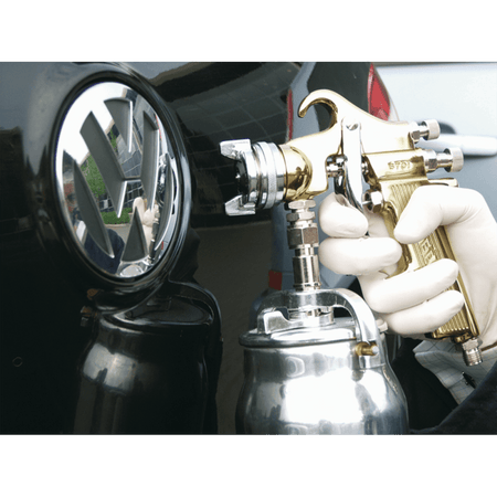 Sealey Spray Gun Professional Suction Feed 1.8mm Set-Up Model No-S701
