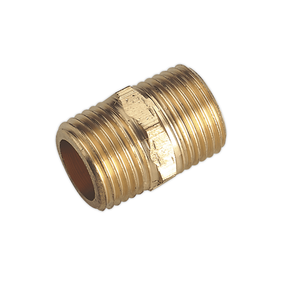 Sealey Double Male Union 1/2"BSPT to 1/2"BSPT Model No-SA1/1212