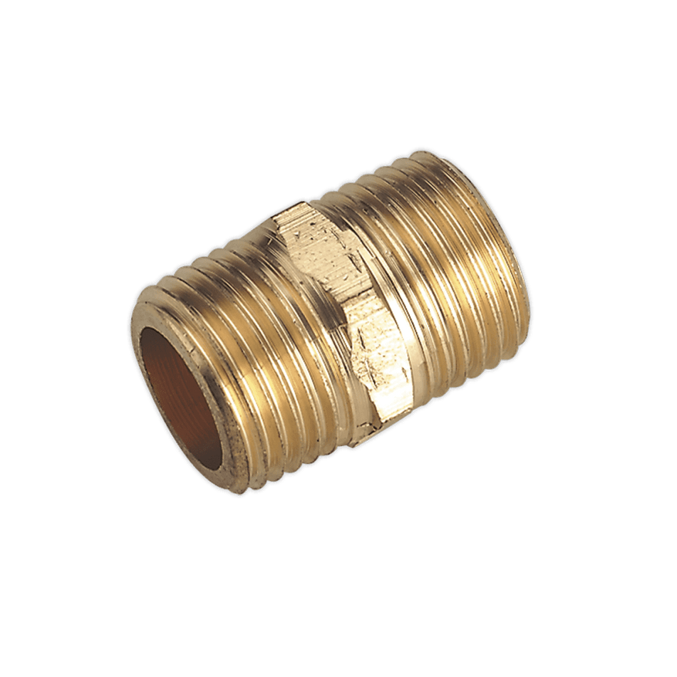 Sealey Double Male Union 1/2"BSPT to 1/2"BSPT Model No-SA1/1212