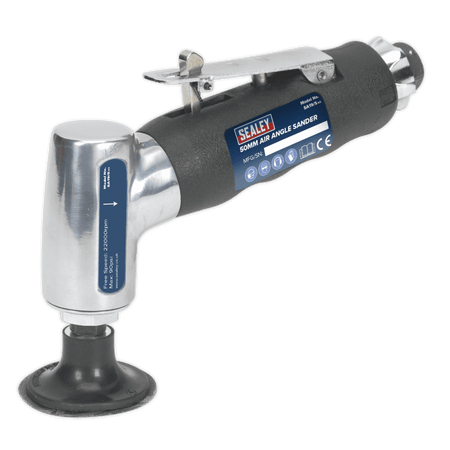 Sealey Air Angle Sander 50mm Model No-SA19/S