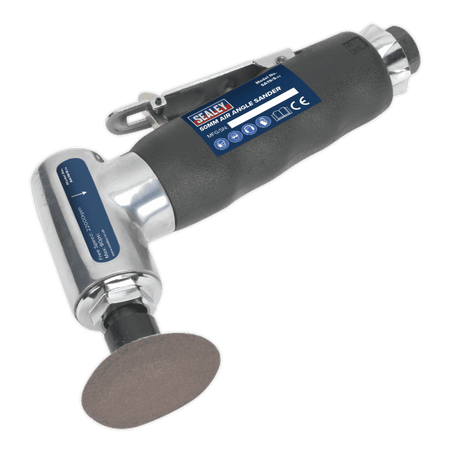 Sealey Air Angle Sander 50mm Model No-SA19/S