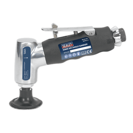 Sealey Air Angle Sander 50mm Model No-SA19/S