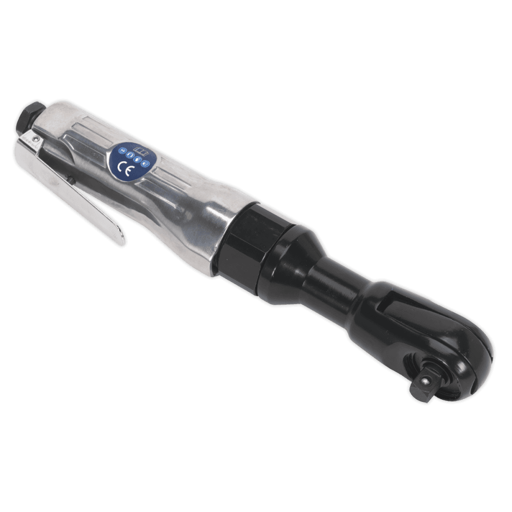 Sealey Air Ratchet Wrench 3/8"Sq Drive Model No-SA20/S