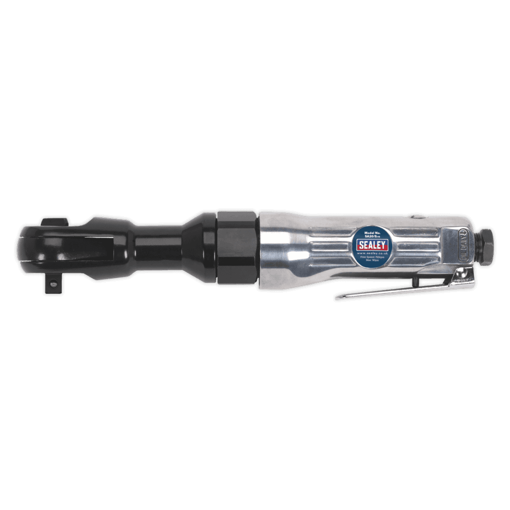 Sealey Air Ratchet Wrench 3/8"Sq Drive Model No-SA20/S